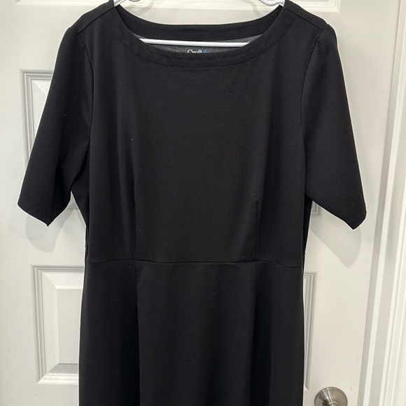 croft & barrow Dresses & Skirts - Simple Knit Dress